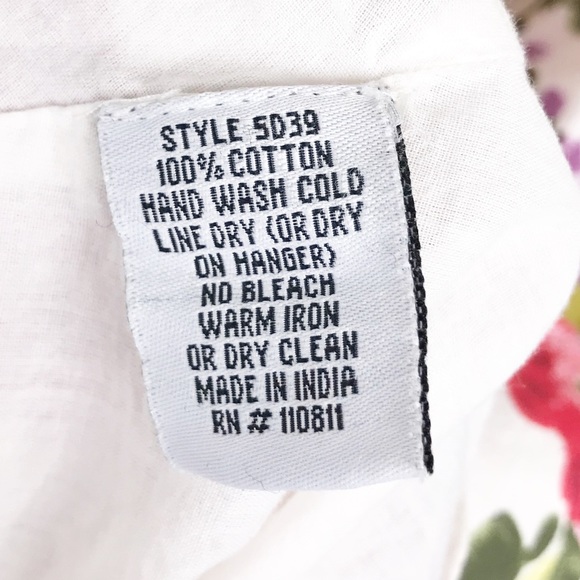 Yoana Baraschi Vintage Floral Tulip Dress - Picture 14 of 16